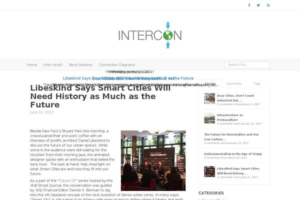 Lean theme site design template sample