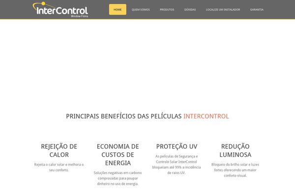 Site using Before After Image Slider Lite plugin