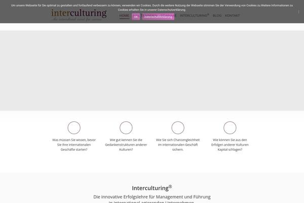 Site using eVision Responsive Column Layout Shortcodes plugin