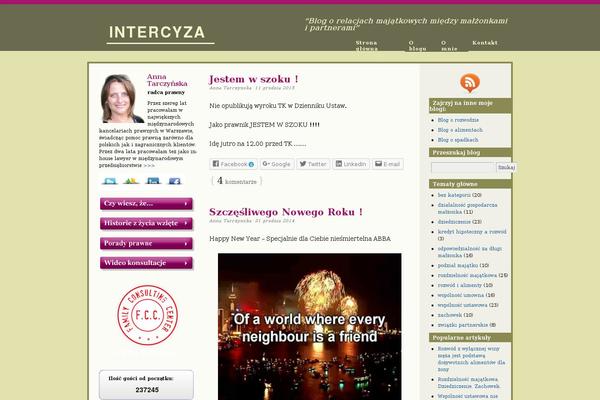 Site using Viper's Video Quicktags plugin
