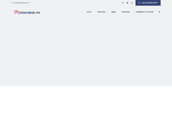 Site using Ova-brw plugin
