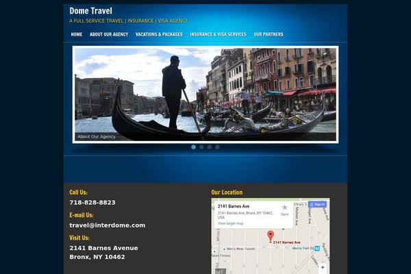 Site using FooBox Image Lightbox plugin