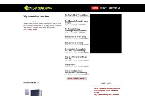 Aazon theme site design template sample