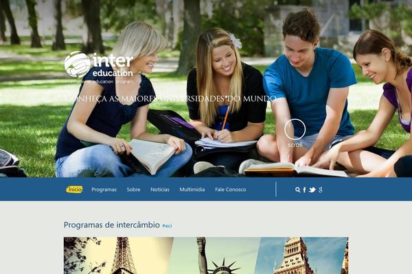 intereducation.com.br site used Eci
