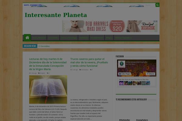 Site using Pagelayer plugin