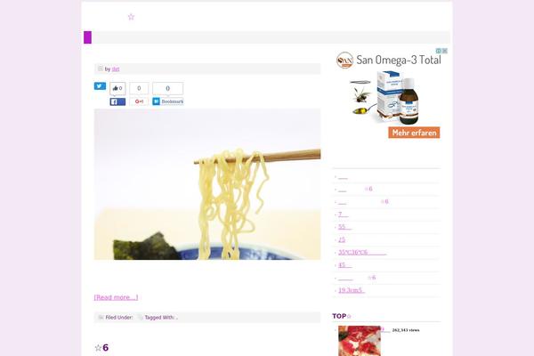Sabino theme site design template sample