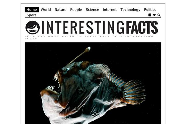 HitMag theme site design template sample