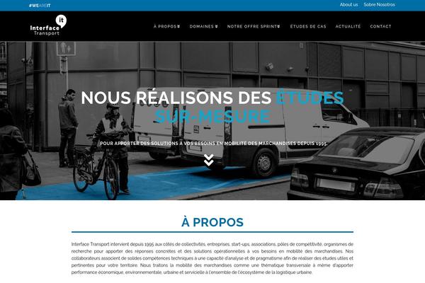 Site using Cornerstone-modal plugin