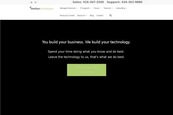 Site using Wp-words-links-change plugin