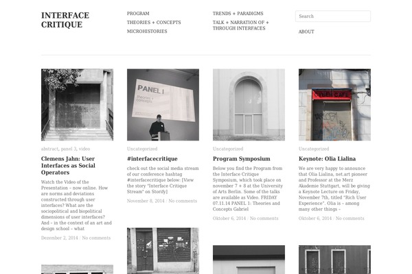 Imbalance 2 theme site design template sample