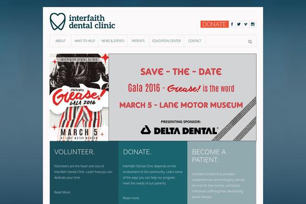MediCure theme site design template sample