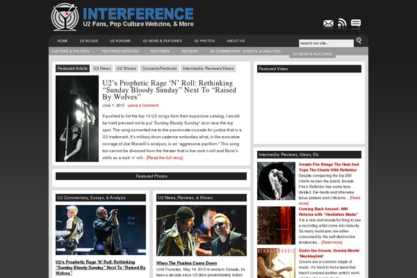 Revolution_pro-10 theme site design template sample