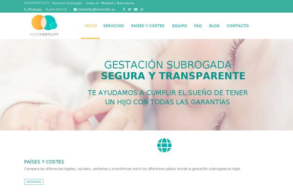 Hello-elementor-child theme site design template sample