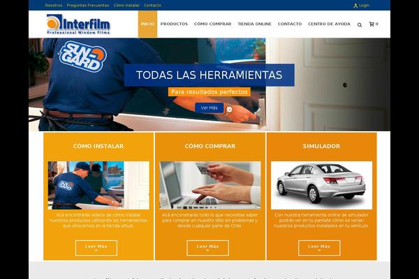 Site using Pro-elements plugin