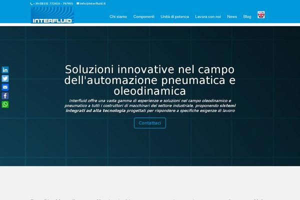 Site using WordPress File Upload plugin
