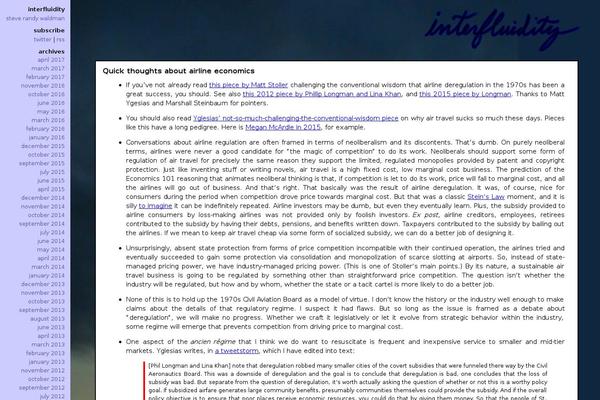 Site using Email posts to subscribers plugin
