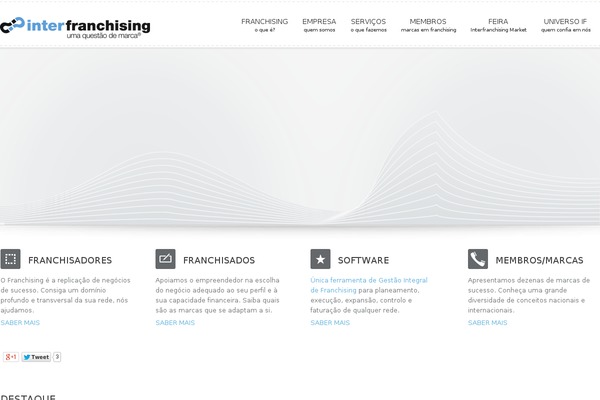 Fusion theme site design template sample