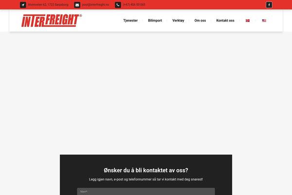 Site using Kake-varsel-vmn plugin