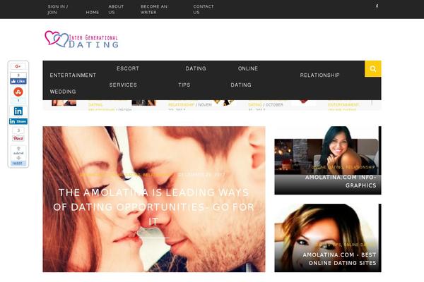 Sensetheme theme site design template sample