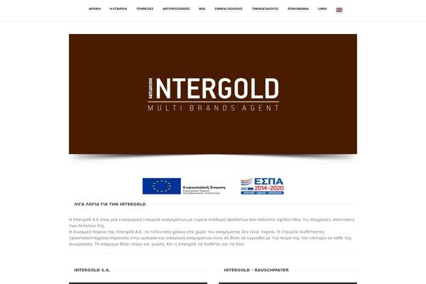 Kickstart theme site design template sample