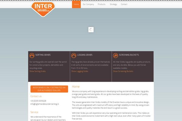 Site using Pricing Table plugin