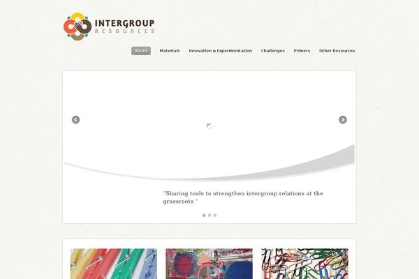 Site using Breeze plugin