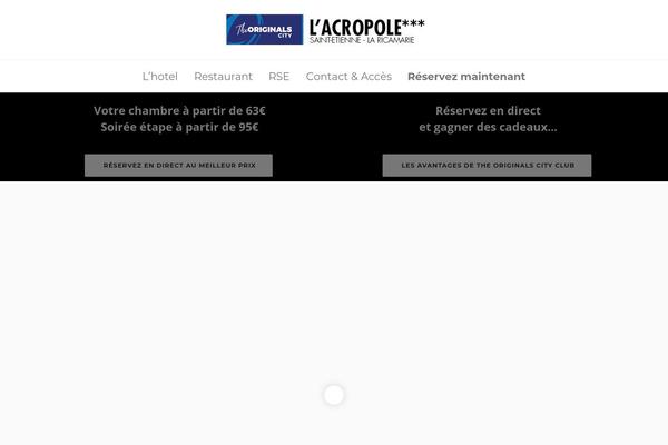 Site using GTranslate - Google Translate plugin