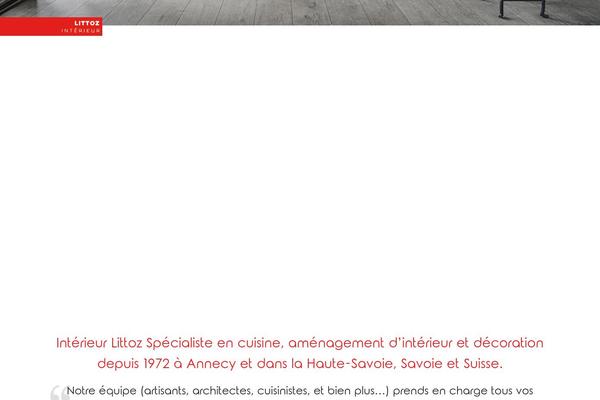 Oshine theme site design template sample