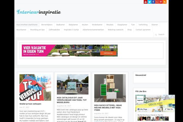 Site using Wp-post-author plugin