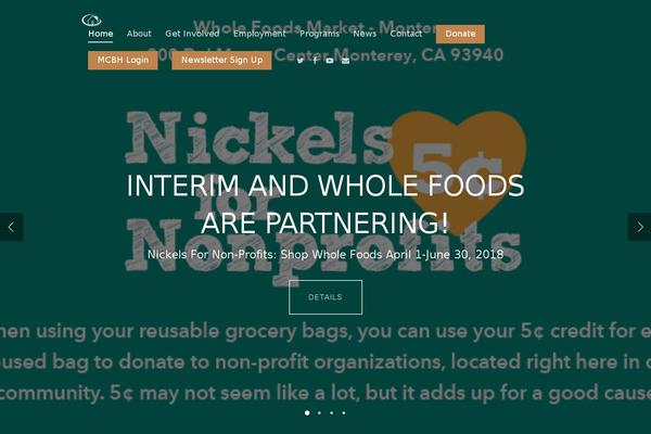 Hello Elementor theme site design template sample