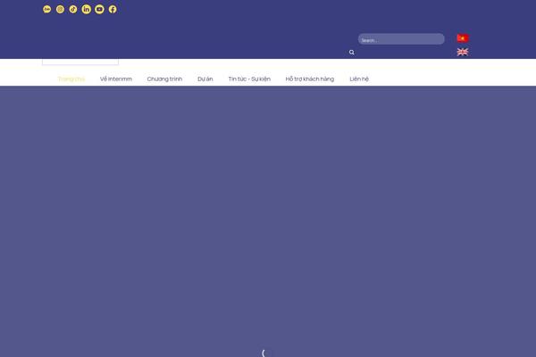 Site using Megamenu-pro plugin