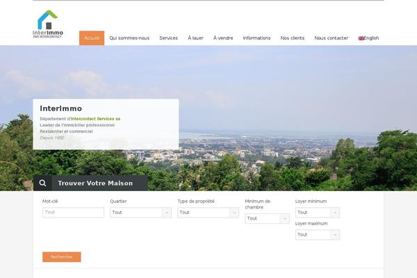 Site using Contact-forms-builder plugin