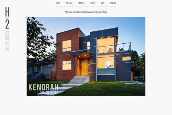 interior-design-vancouver.com site used Me_v34