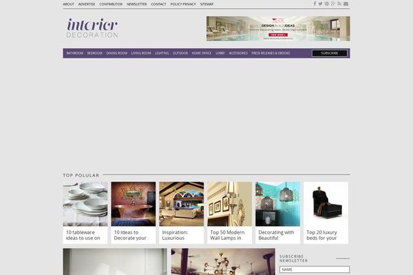 Site using Wp-popups-lite plugin