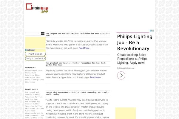 Site using CopyLink plugin