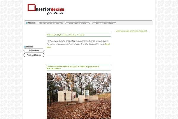 Site using Sticky Ad Bar Plugin plugin