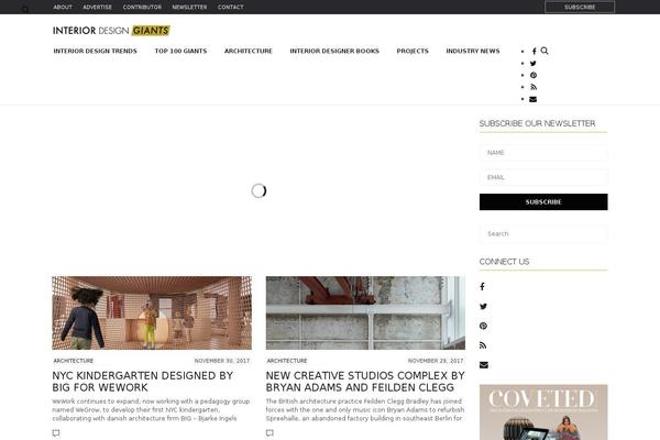 Site using GeoTargeting Lite - WordPress Geolocation plugin