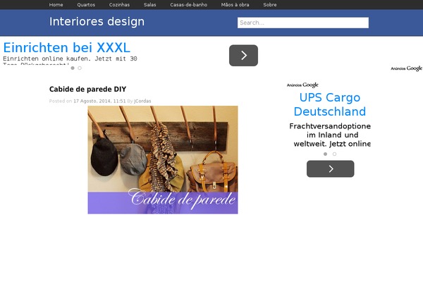 NewTek theme site design template sample