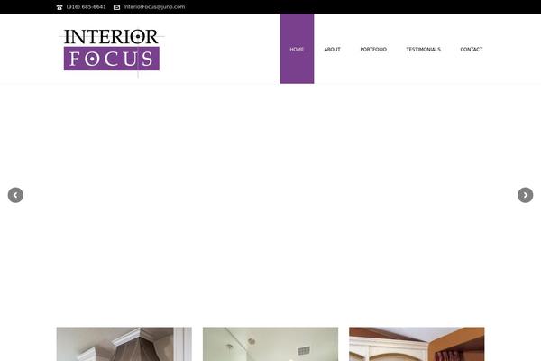 Site using Vfb-pro plugin
