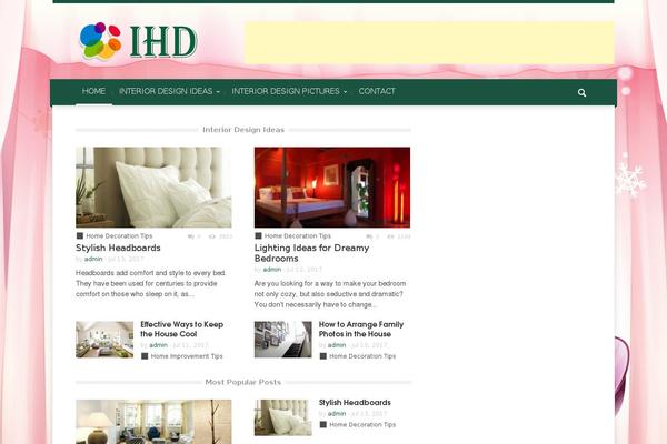Site using Wp-Thumbie - Related Posts with thumbnails for WordPress plugin
