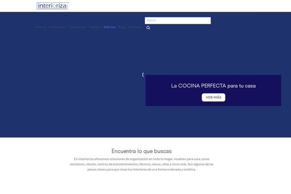 Flatsome theme site design template sample