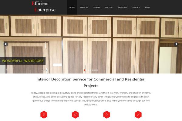 Site using Gosign-background-container plugin