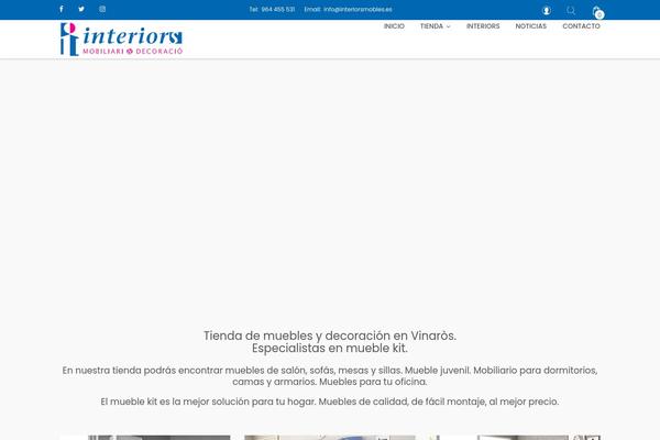 Site using Woo-variation-swatches plugin
