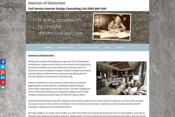 Site using Simple Full Screen Background Image plugin