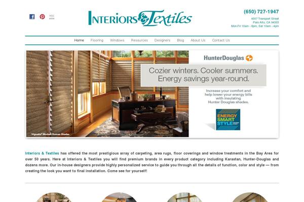 Site using Arve-pro plugin