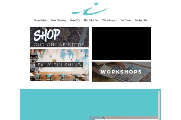 Site using Divi-100-article-card plugin