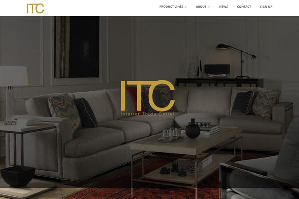 interiortradecartel.com site used Hnd