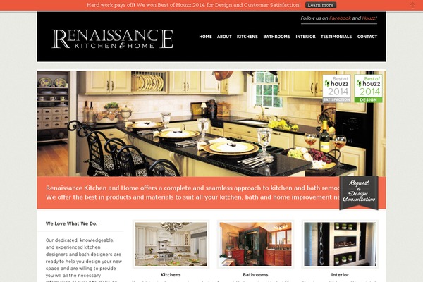 Studeo theme site design template sample