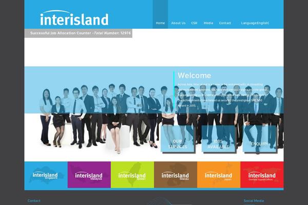 interislandgroup.com site used Interisland