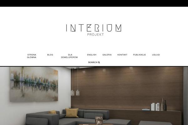 interium-projekt.pl site used Shopstar!